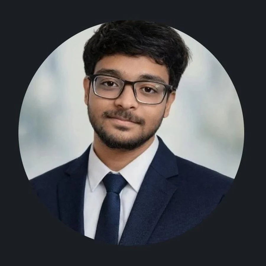 Vinay Gopalam - Aspiring Software Engineer